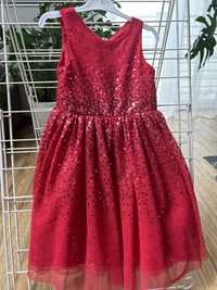 Sukienka dziewczeca NOWA roz. 116 H&M