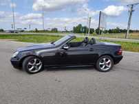 Mercedes SLK 2002