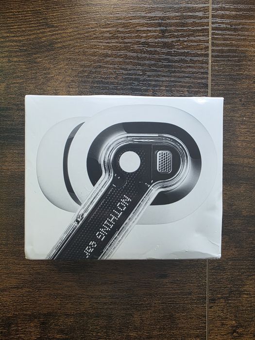 Nothing Ear Nowe, oryginalnie zapakowane