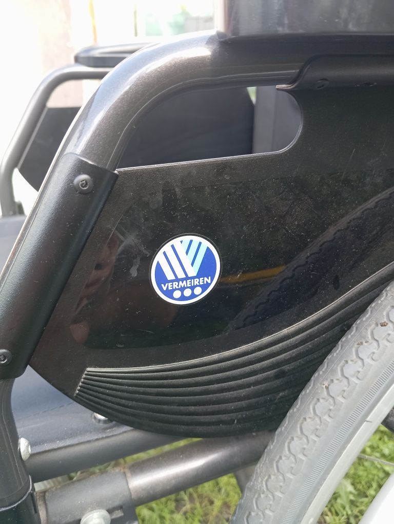 Wózek inwalidzki