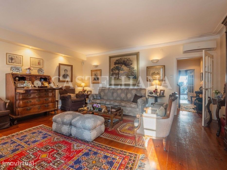 Moradia T3 na Foz Velha, Porto