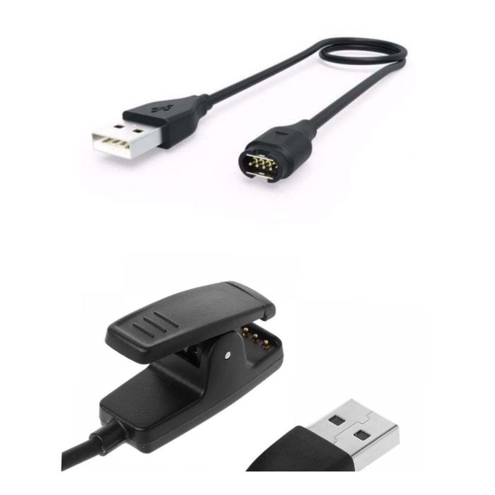 Кабель зарядний к Garmin годинникам