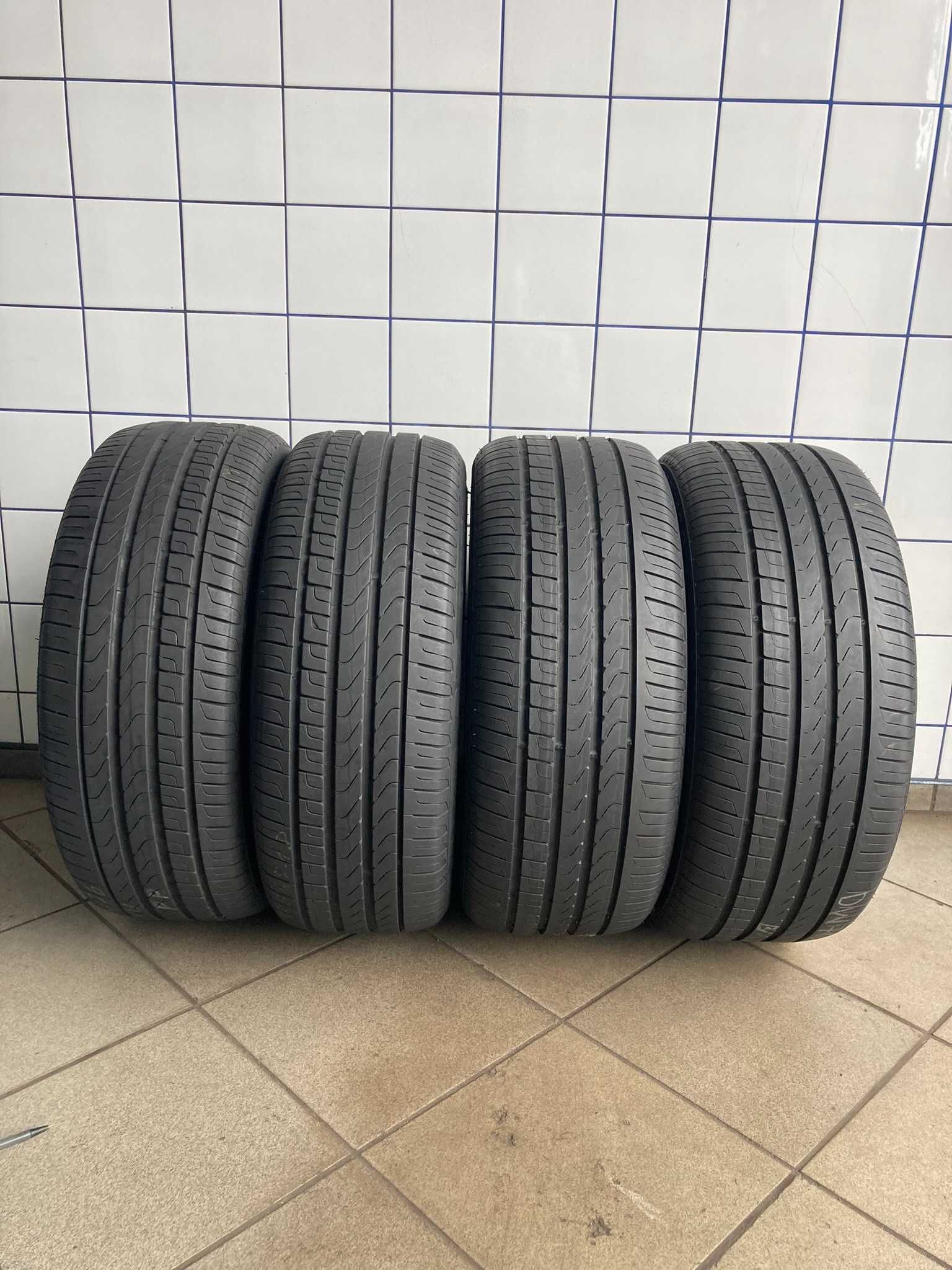 4szt. 225/45R18 Pirelli Cinturato P7 RunFlat [568]