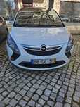 Zafira 1.6 diesel Ecoflex