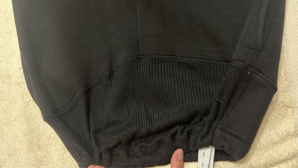 Штани на флісі для вагітних