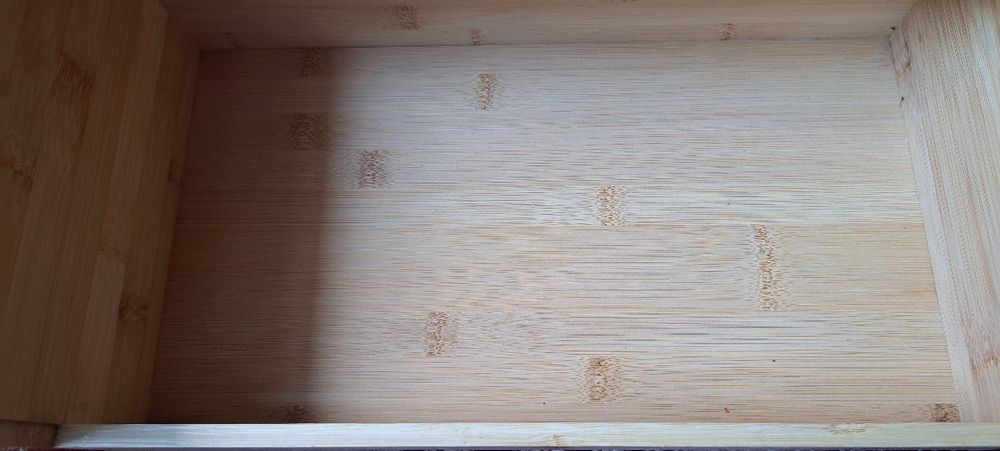 Chlebak bambusowy Wym 36/20/14