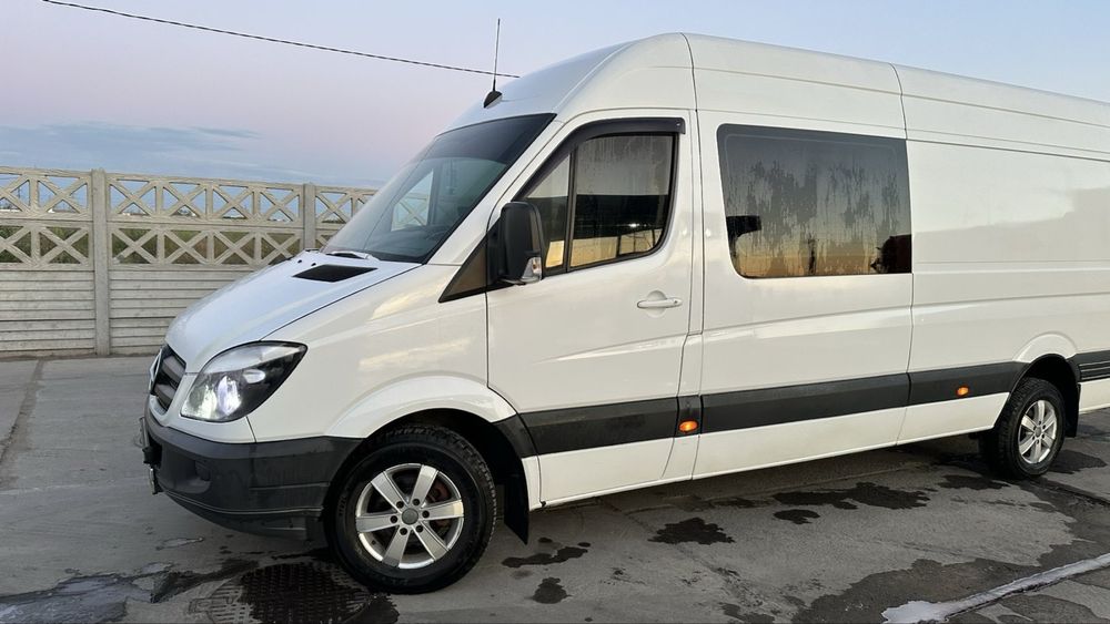 Mercedes Sprinter 315