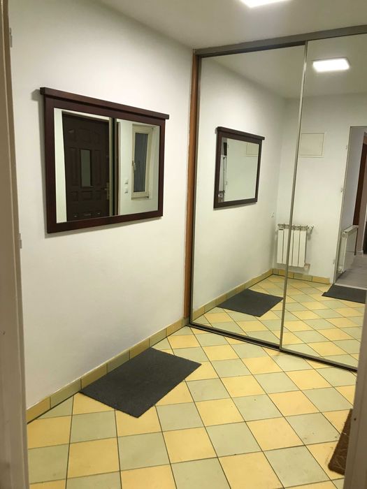 Kwatera pracownicza - dom