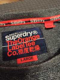 Sweter Superdry r. L