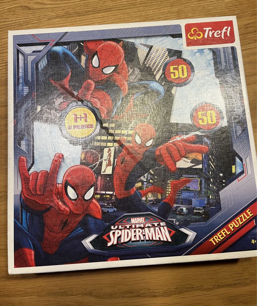 Puzzle Spider-Man 2x50