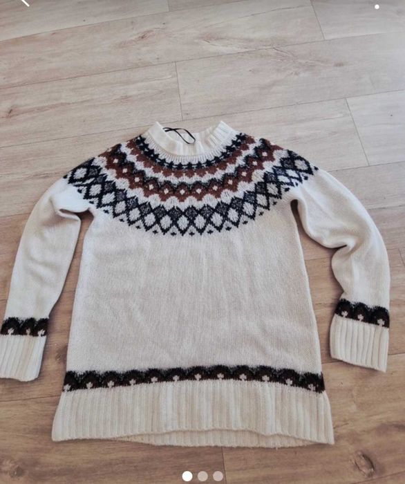 Sweter massimo dutti