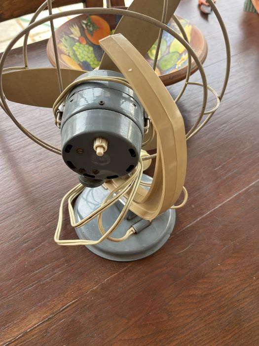 Ventoinha philips sntiga