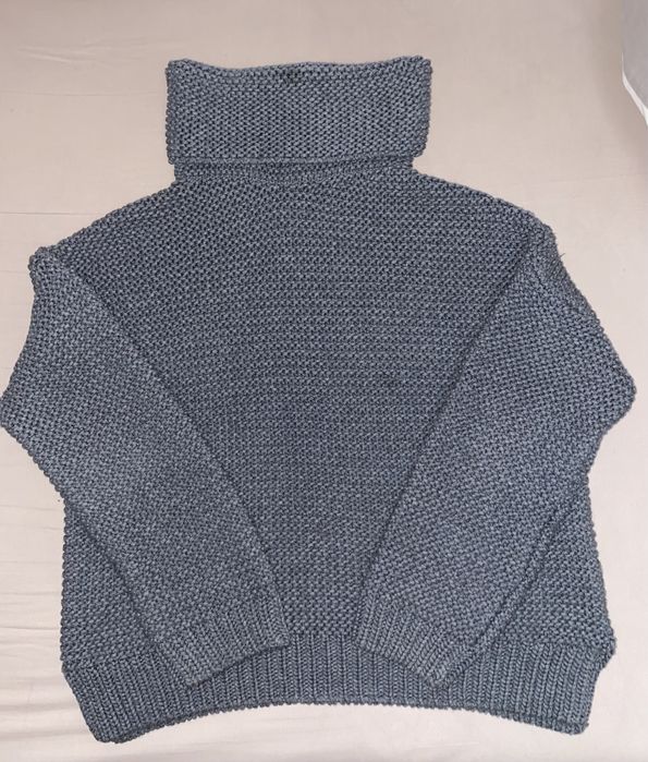 Вязаный свитер ZARA knit