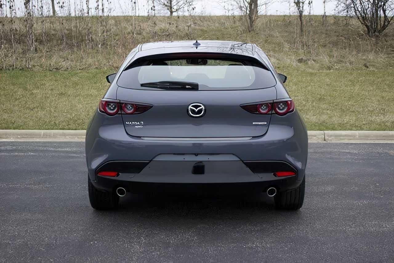 Mazda 3 2019 Premium