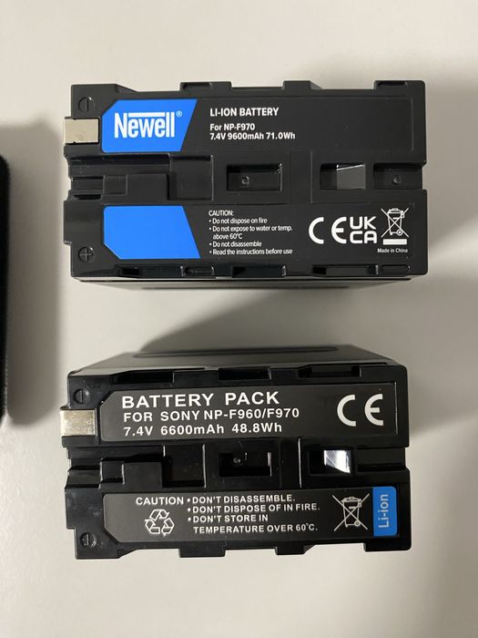 Накамерний монітор Feelworld f6 PLUS v2 4K+3D LUT