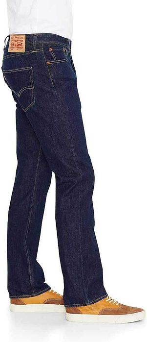 Nowe: Levi's 501 LEVISORIGINAL One Wash, 36W / 30L