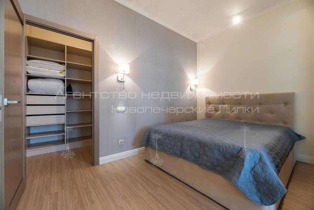 Аренда 1 к квартиры 60 м ЖК Новопечерские Липки ул. Верхогляда 16