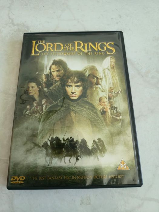Dvd cada 3€ moita