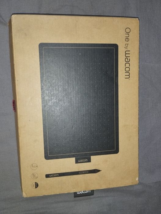 Графический планшет Wacom CTL-672 Medium