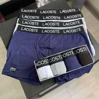 Мужской набор трусов  Lacoste