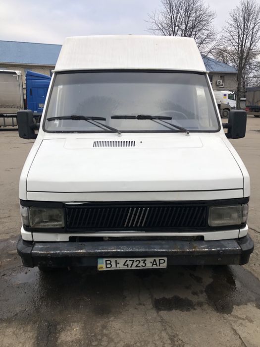 Фиат дукато макси