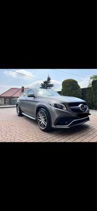 Mercedes GLE AMG 63S COUPE