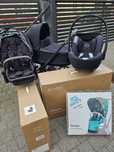 Wózek Cybex Priam 2.0 kompletny zestaw