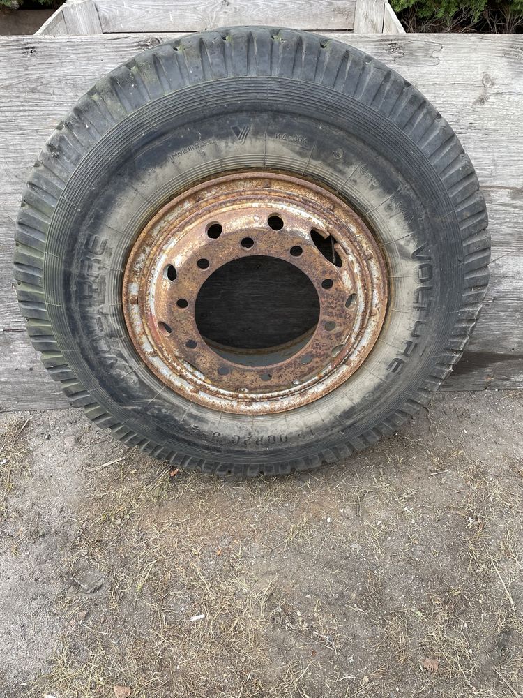 Koło felga 4szt  12.00 R20 9-4 KAMA SAVA