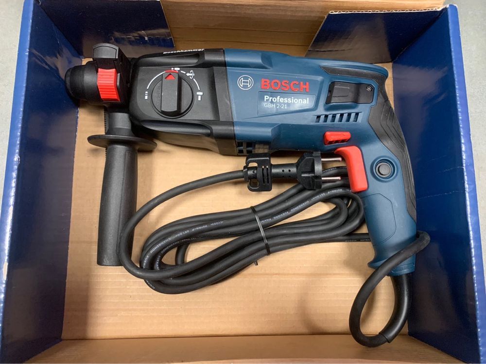 Новий Перфоратор Bosch Professional GBH 2-21