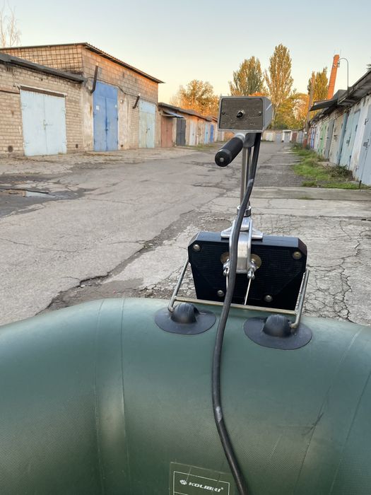 Лодочный мотор электомотор