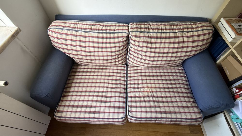 Sofá cama 2 lugares