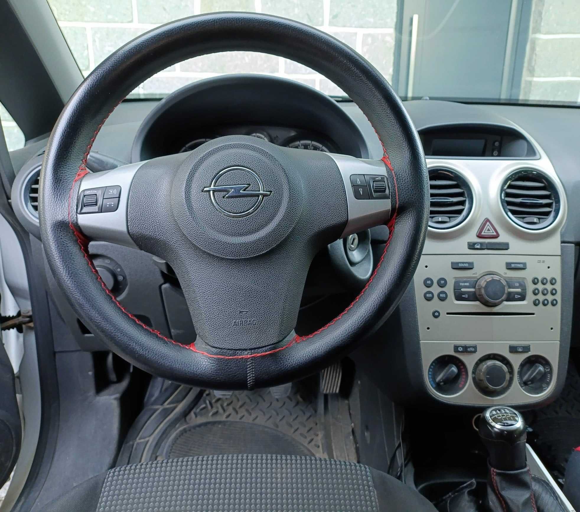 Opel Corsa D 1.3 CDTI 2007