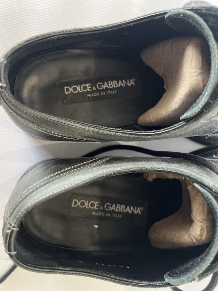 Туфли мужские Dolce&Gabbana