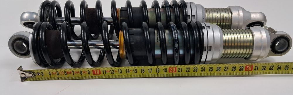 Amortyzatory tył OHLINS S36 KBA 91122 Komplet Cafe Racer Scrambler
