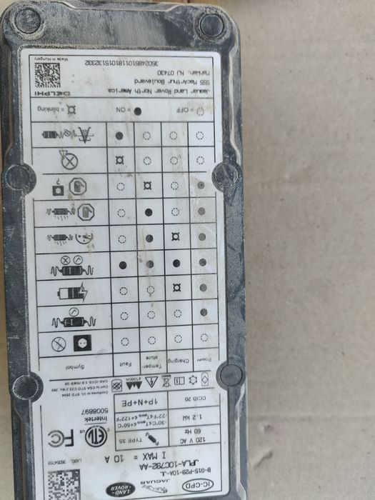 Продаю зарядний пртстрій для електромобіля