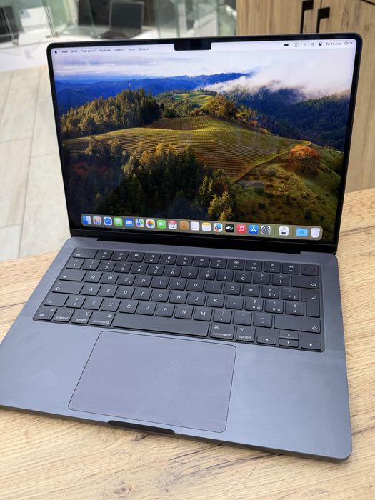 Macbook pro 14’ m3pro 18/512 Акція , макбук про м3 про