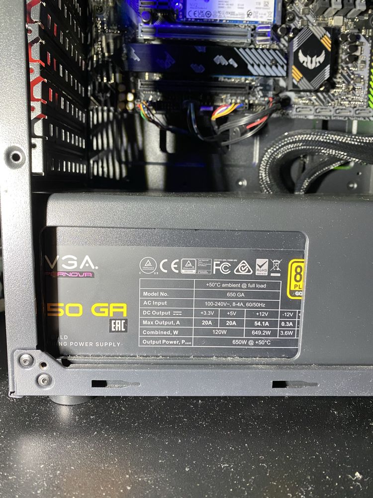 Vendo ou troco Computador gaming