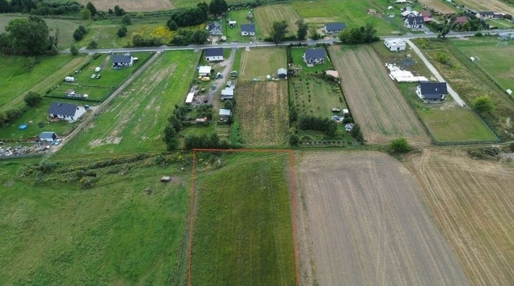 Działka - DALEWO - 3 000 M2