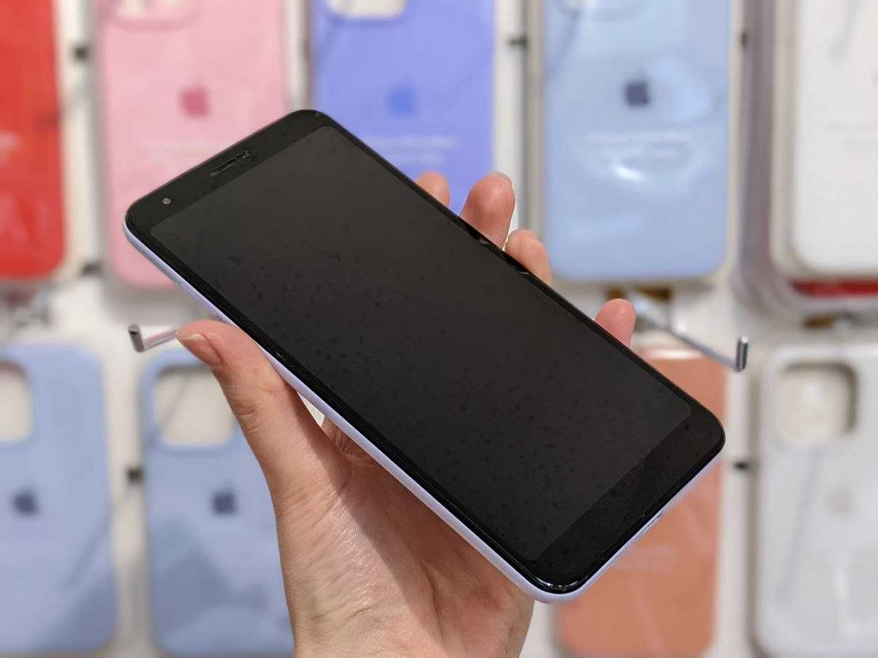 Телефон Google Pixel 3a XL Purple-ish 4/64Gb найкращий для дитини