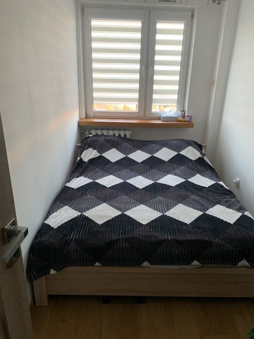 Wynajme 2 pokoje mieszkanie na ul. Biernackiego