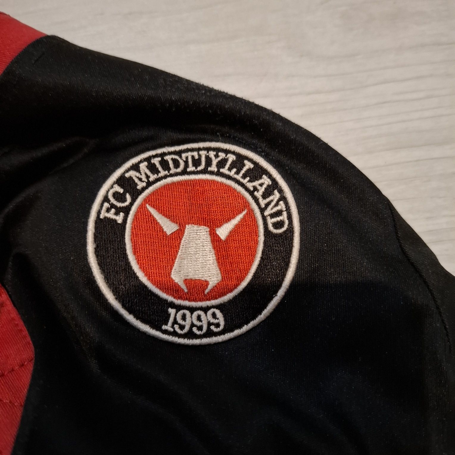 Koszulka Fc Midtjylland