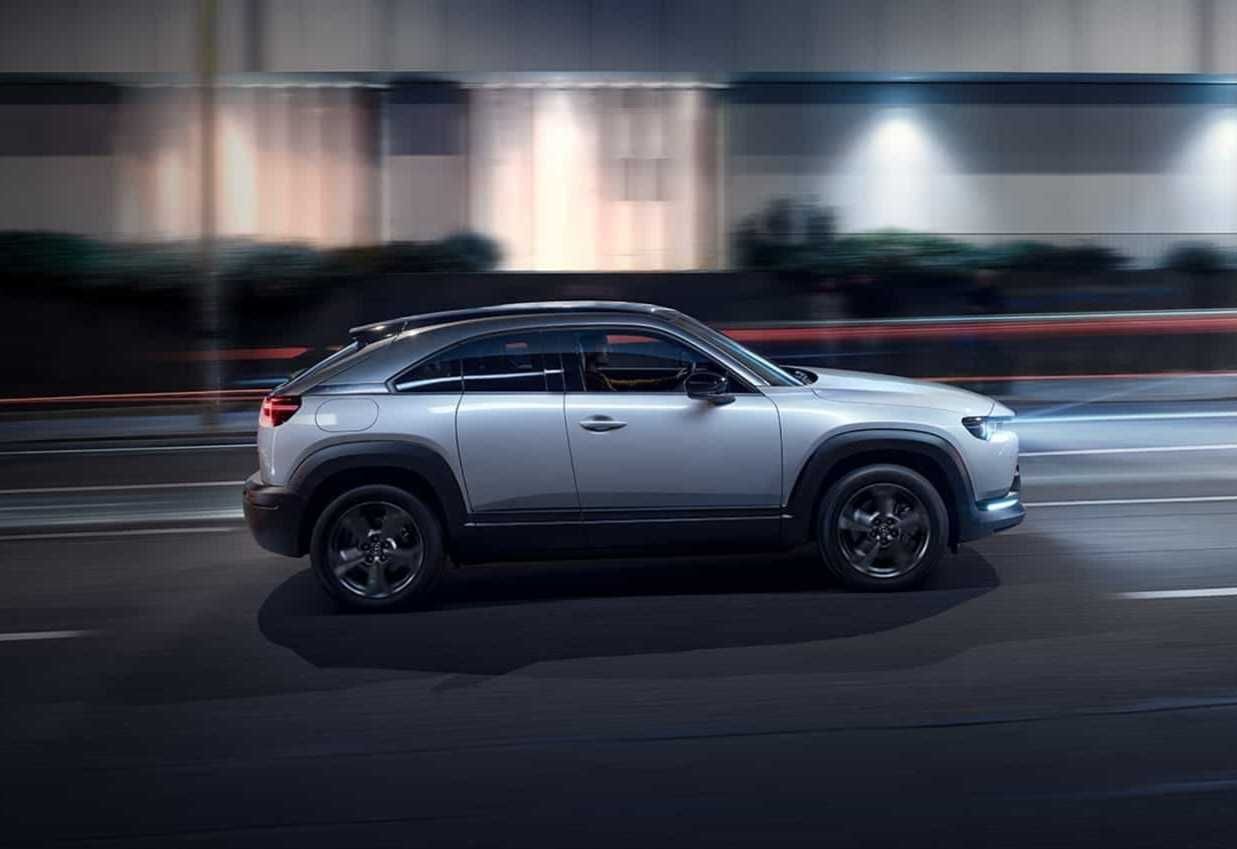 Mazda MX-30 , 2020