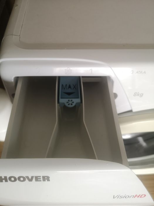 Pralka hoover  8kg 1600
