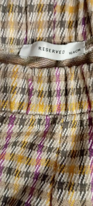 Spodnie dziewczęce 164