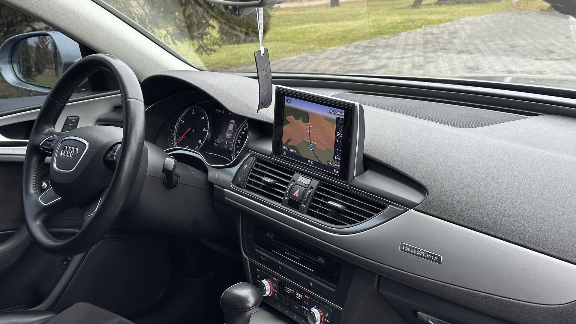 Продам ауді А6 с7 3.0 дизель  quattro в ідеальному стані