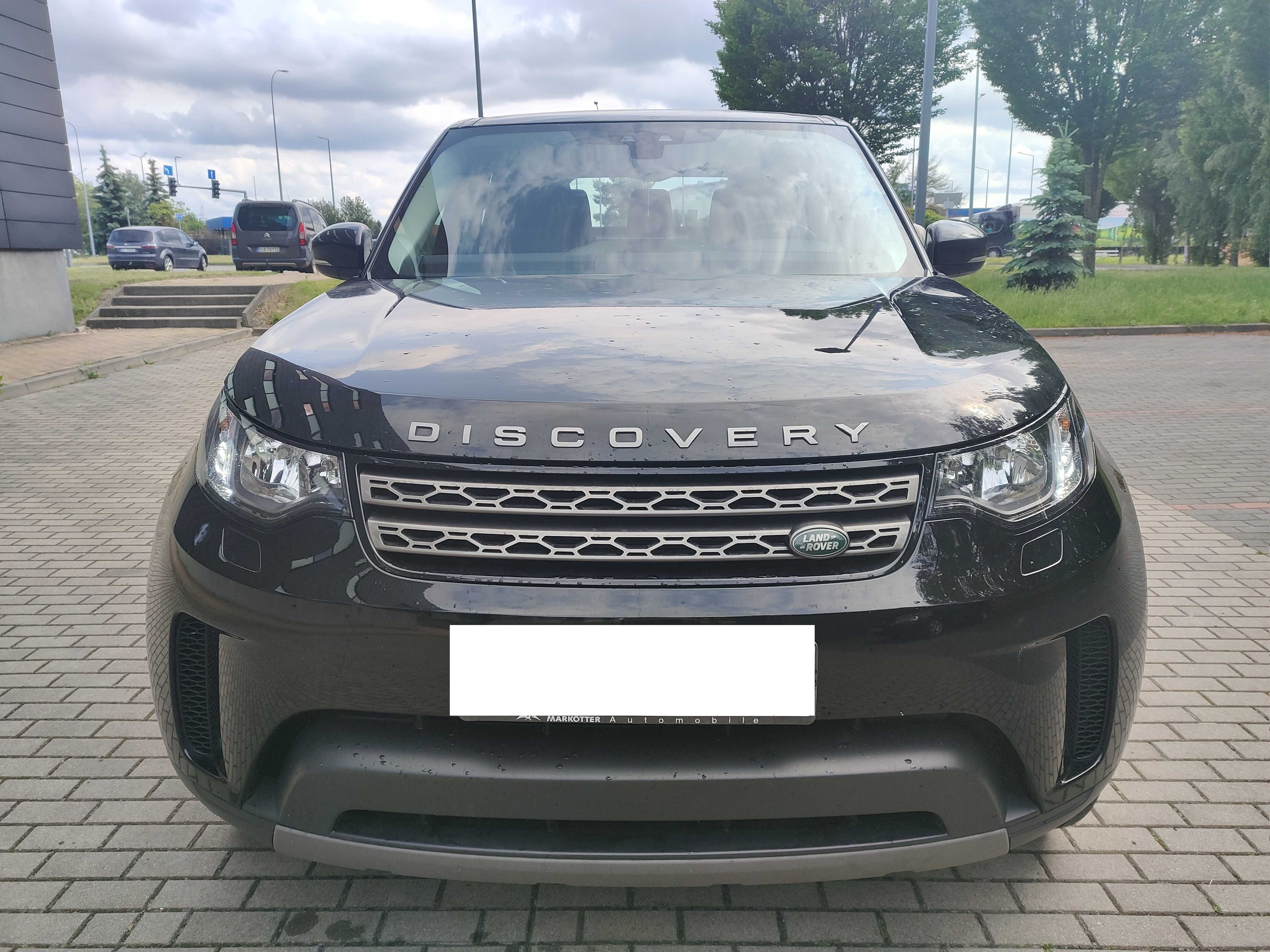 Land rover Discovery V 3.0 Tdv6