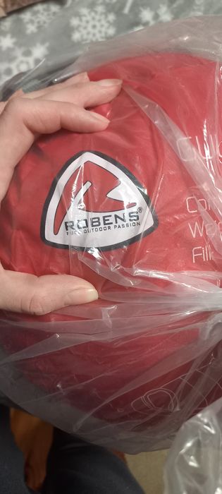 Спальник Robens Gully 1200 (EN -9/-16/-38°C)
Спальник Robens Gully 12