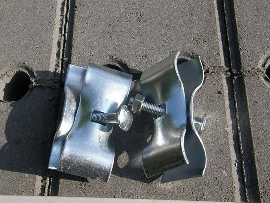 Przęsła Ogrodzeniowe Panele Ażurowe Ogrodzenie Budowlane Panel 1-MB