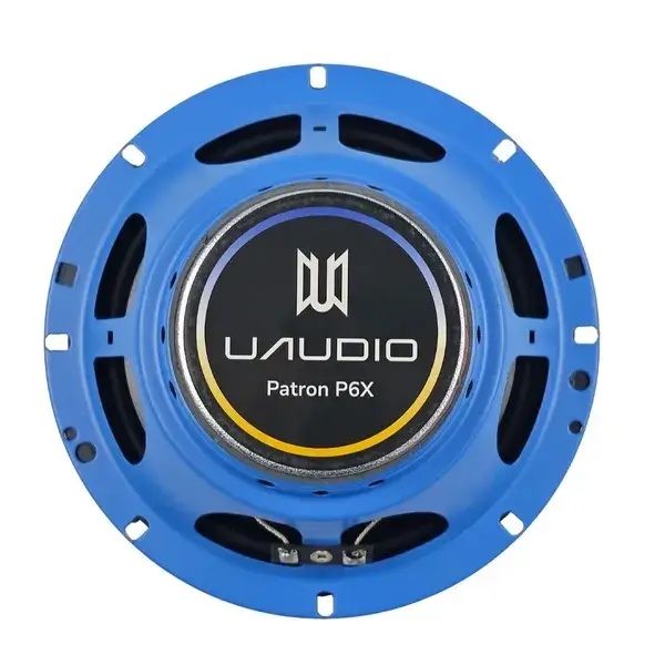 Коаксіальна акустика Uaudio P6X