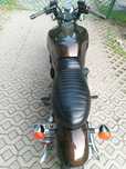 Cafe racer kawasaki GTR 1000